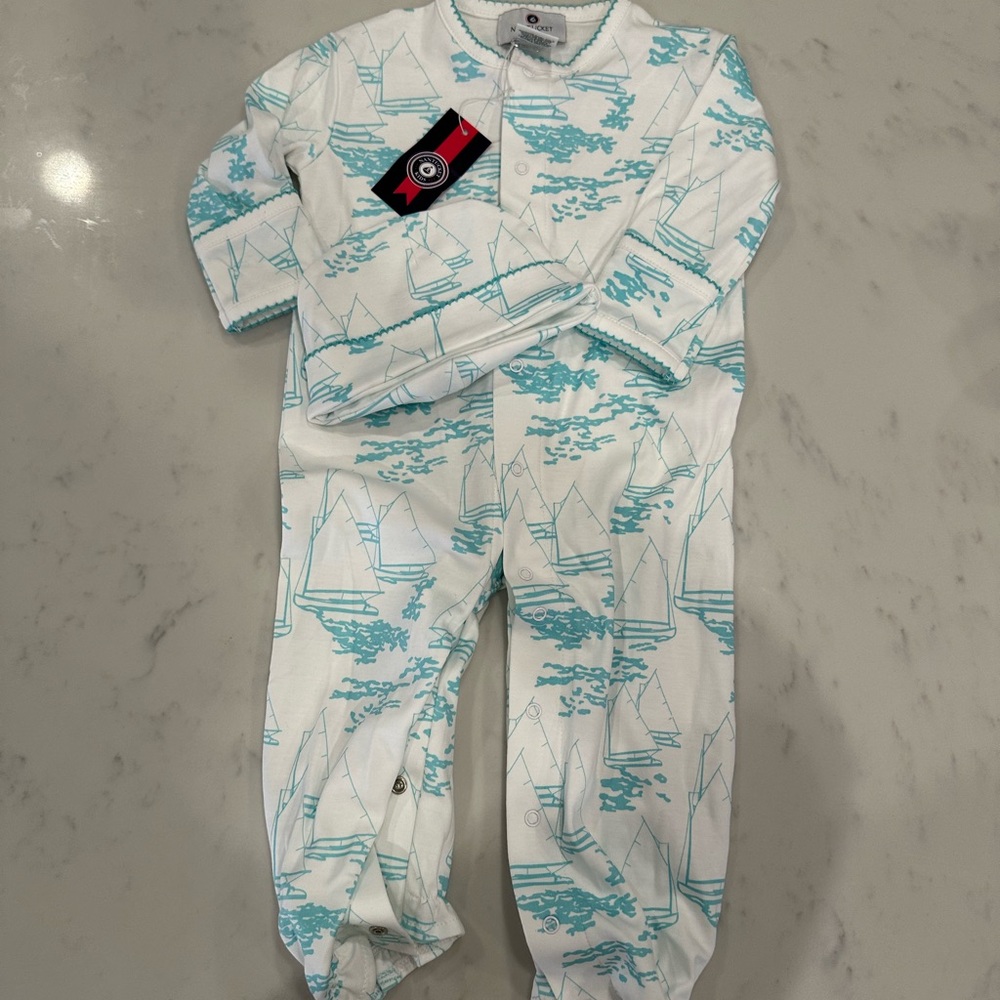 Nantucket Kids convertible gown